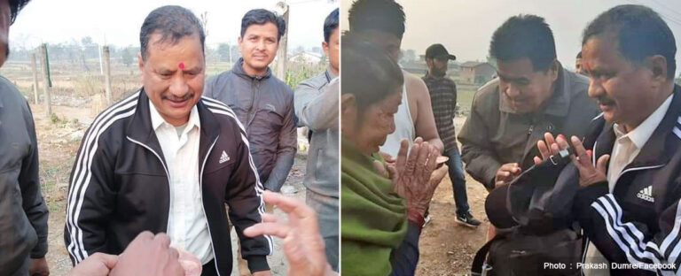 लामो समय भुमिगत अवस्थामा रहेका विप्लव नवलपरासीको अमरापुरीवाट सार्वजानीक : प्रहरी स्कटिङ्गमा काठमाण्डौ जादै ।