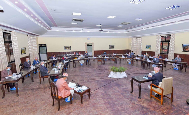 प्रतिवन्धित विप्लव समूहमाथिको प्रतिबन्ध फुकुवा गर्दै  सरकार :
