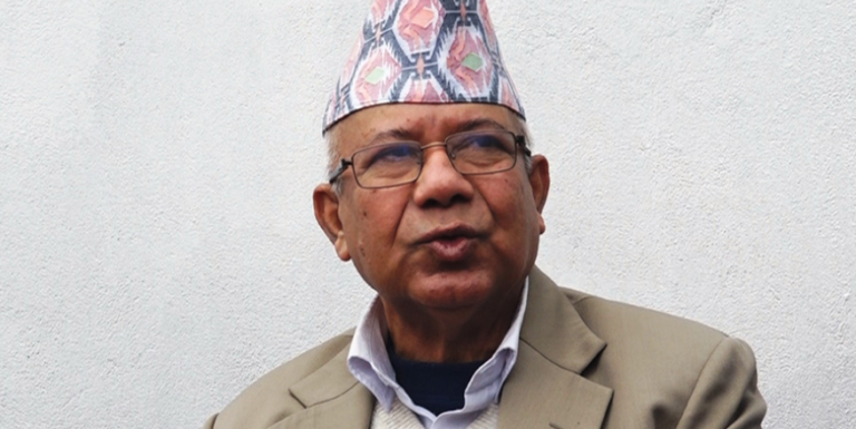 संसदीय दलको बैठकमा सहभागी हुने नेपाल समूहको निर्णय