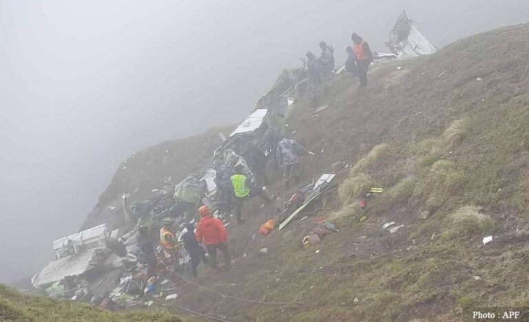तारा एयरको विमान दुर्घटना छानविन गर्न पाँच सदस्यीय छानविन समिति गठन