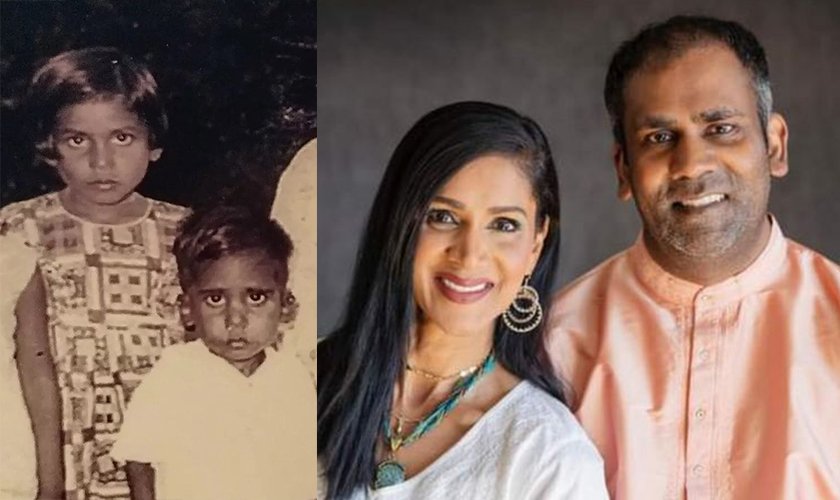 फिल्मजस्तो हृदय छुने घटना : बालगृहबाट छुट्टिएका दिदी–भाइबीच ४२ वर्षपछि भेट