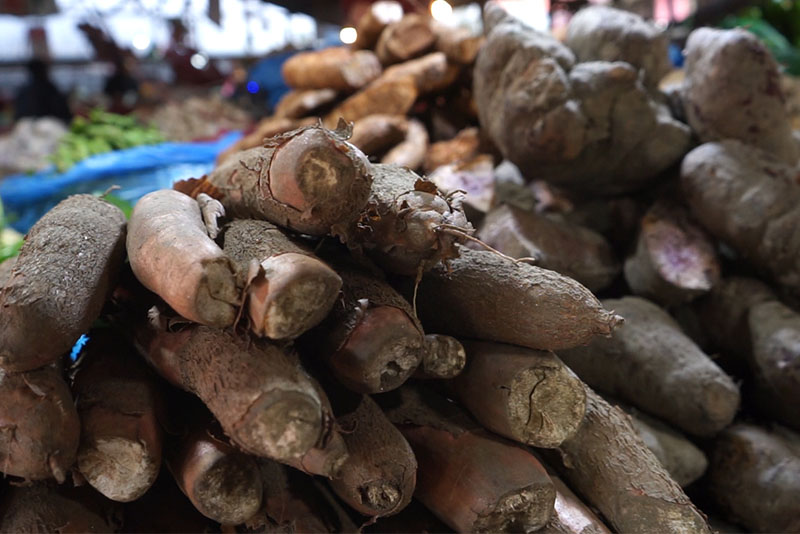 माघे संक्रान्ति राैनक : तरुल र चाकुको मस्त व्यापार (फोटो फिचर)