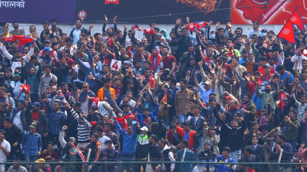 नेपाल र यूएईबीचको खेलकाे टिकट रकमबाट क्यानले खेलाडी कल्याणकारी कोष बनाउने