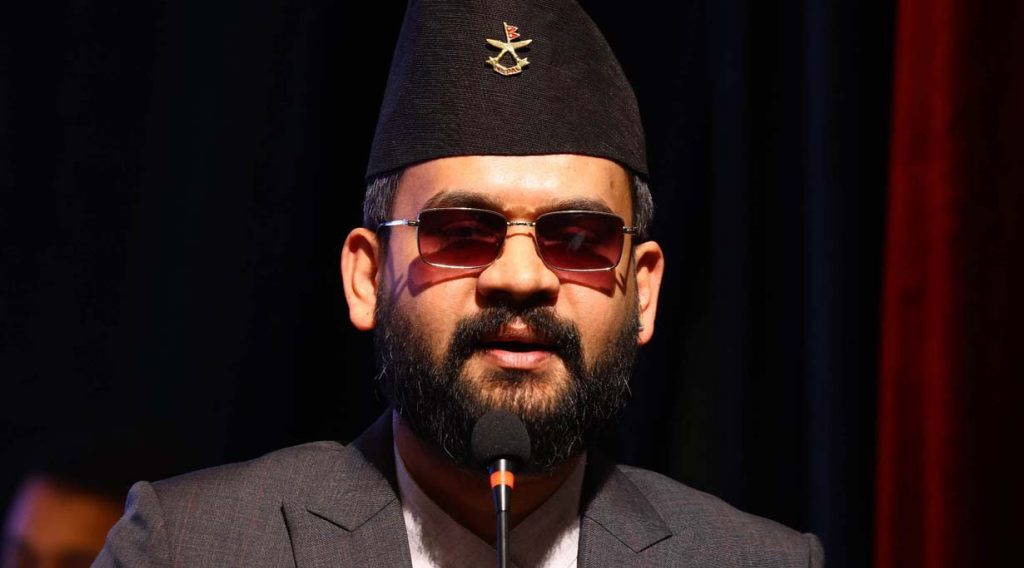 मेयर साहविरुद्धको मुद्दामा लिखित जवाफ माग