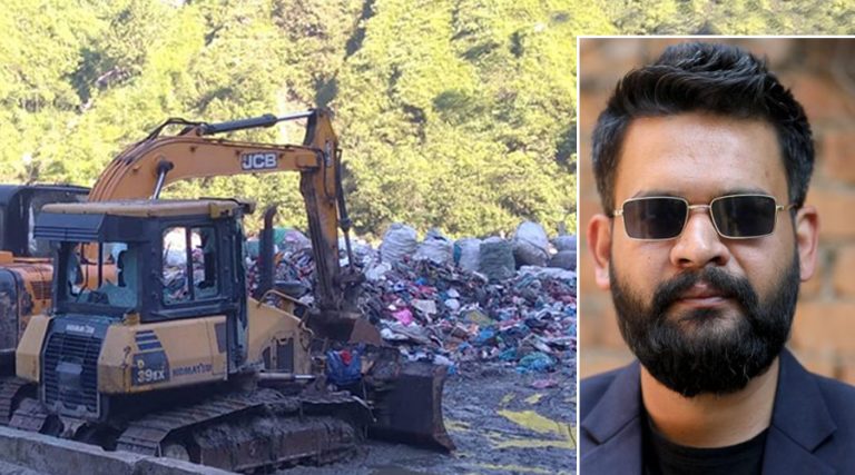 काठमाण्डौको फोहोर व्यवस्थापनमा सधैँको किचलो/दीर्घकालिन व्यवस्थापन खोज्न बालेनले पनि सकेनन्