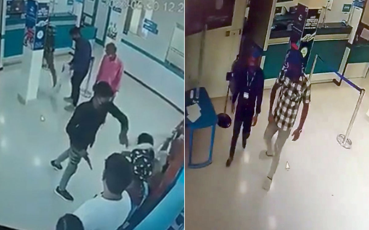 दिनदहाडै नेपालमा बैंक लुटपाट गर्ने समूहका १ जना भारतिका युवा पक्राउ