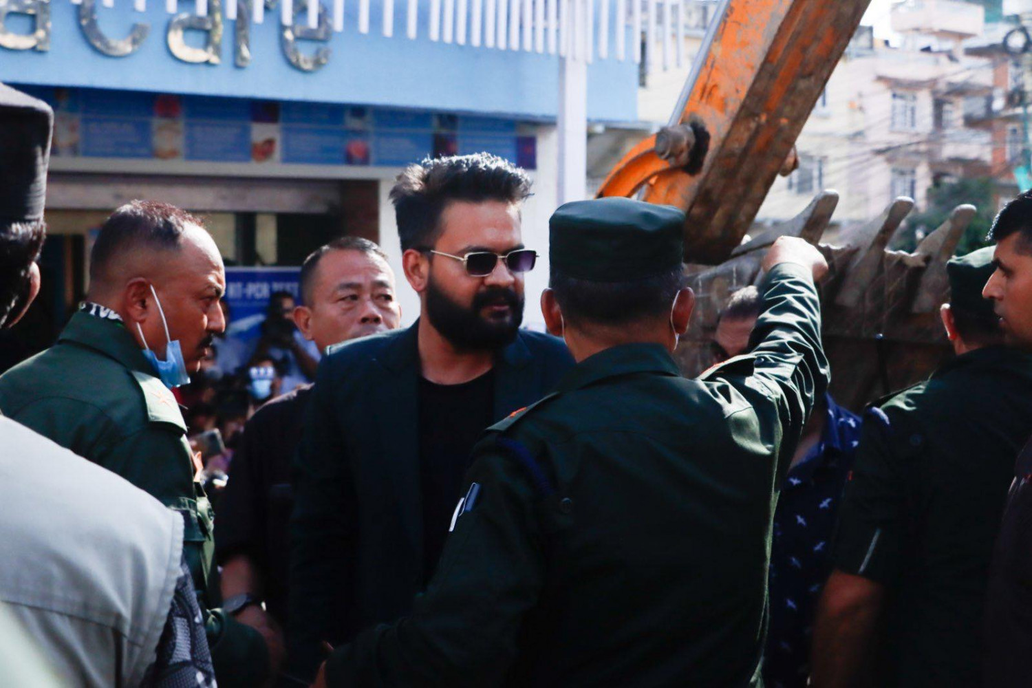 काठमाण्डौका सेवा प्रदायक संस्थाहरुले निःशुल्क पार्किङ्ग सेवा उपलब्ध गराउनुपर्ने