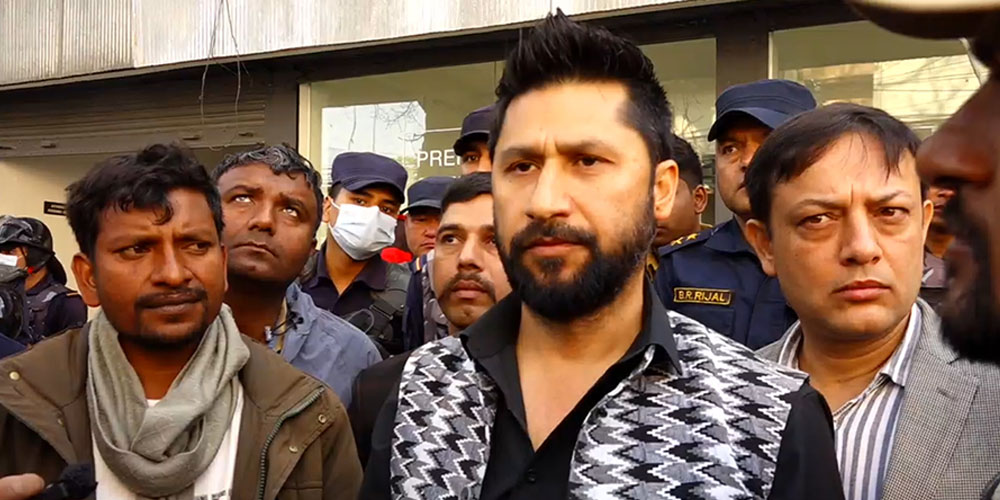 “भागबन्डामा देशका महत्त्वपूर्ण पदहरूमा नियुक्ति गर्ने परिपाटी आपत्तिजनक” : रा.स्व.पा. सभापति लामिछाने