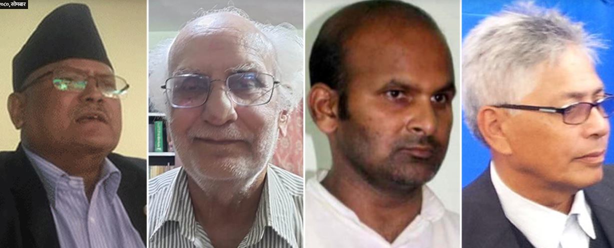 ललितानिवास प्रकरण : ४ पूर्वमन्त्रीविरुद्ध पक्राउ पुर्जी जारी