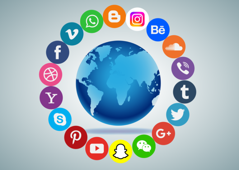 Social-Media