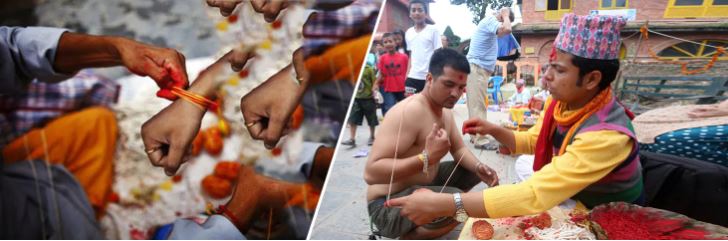 “जनैपूर्णिमा भोलि” :- पञ्चाङ्ग निर्णायक समिति