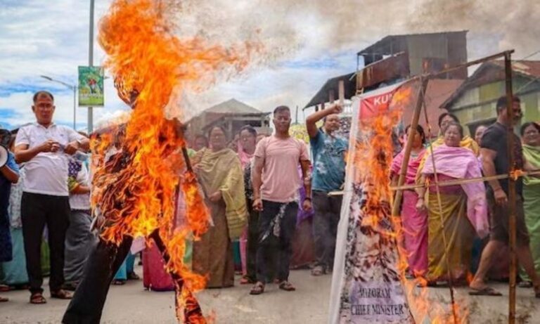 manipur pradarshan