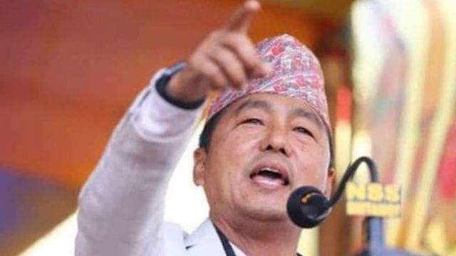 “धर्मनिरपेक्षता खारेज गरी वैदिक सनातन हिन्दू राष्ट्र पुनर्स्थापना गर्नुपर्छ” :- राजेन्द्र लिङ्देन