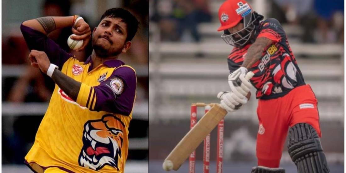 ग्लोबल टी २० को फाइनलमा दुई नेपालस् स्टार सन्दीप र दीपेन्द्र आमनेसामने हुँदै