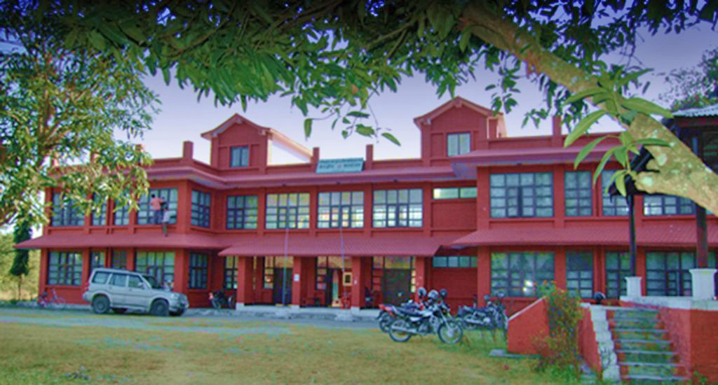 संस्कृत विश्वविद्यालयमा अखिल क्रान्तिकारीद्धारा तालाबन्दी