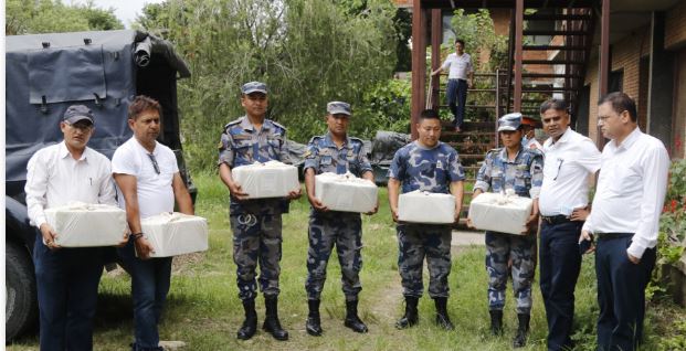 सुन प्रकरणमा पक्राउ परेका ७ चिनियाँ नागरिकसँग नेपाली नागरिकता पनि भएको खुलासा