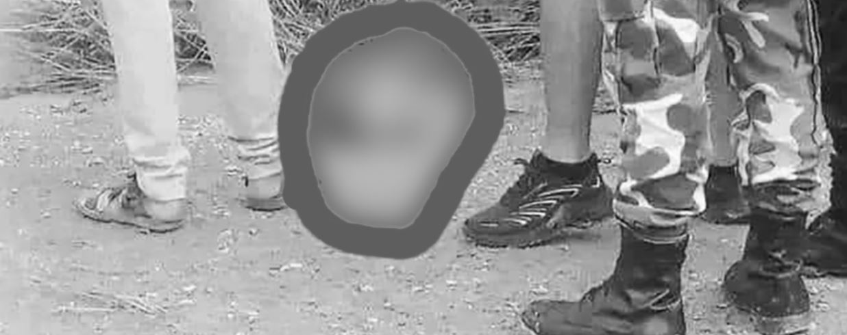 सर्लाहीमा अज्ञात युवकको काटिएको टाउको मात्रै भेटियो