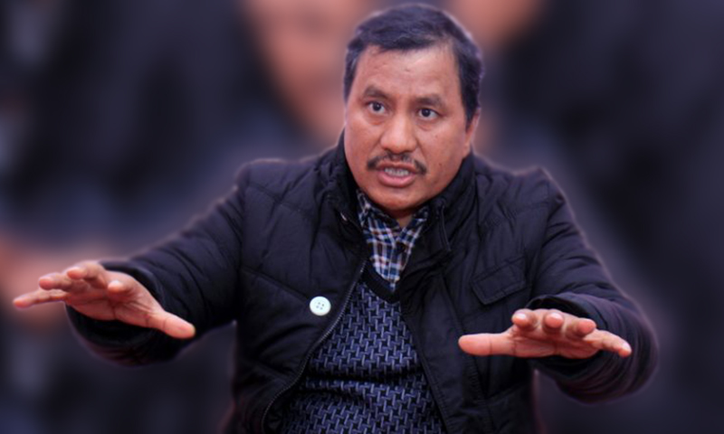 MCC विरुद्ध नेकपाद्धारा देशभर आन्दोलनको घोषणा