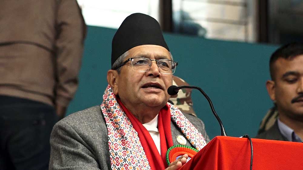 एमसीसी र बीआरआईबाट लाभ लिन सक्नुपर्ने सभामुख घिमिरेको भनाई