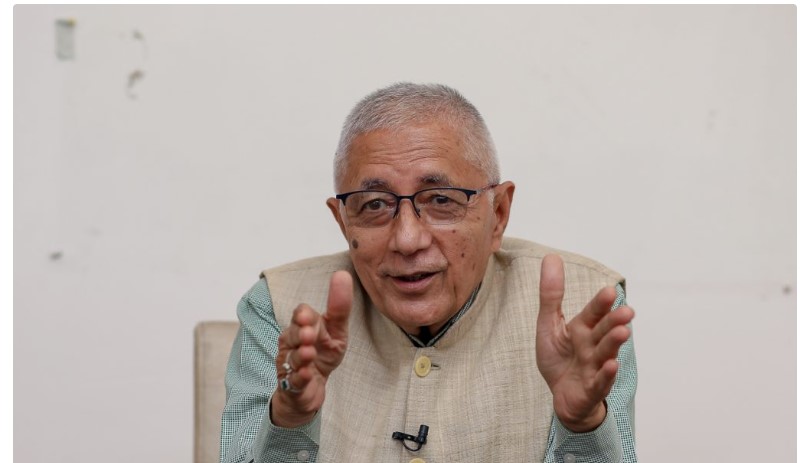 शेखर कोइरालाको आरोप– सबैभन्दा ठूला मिटरब्याजी बैंक हुन्