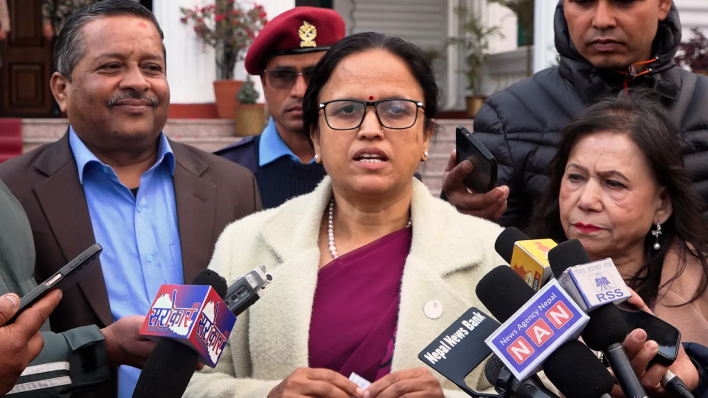 चार नियुक्ति एक अध्यादेश अघि बढाउने सरकारकाे निर्णय ।