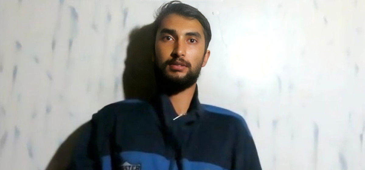 विपिन जोशीको मृत्यु पुष्टि, हमासले शव इजरायललाई बुझाउँदै