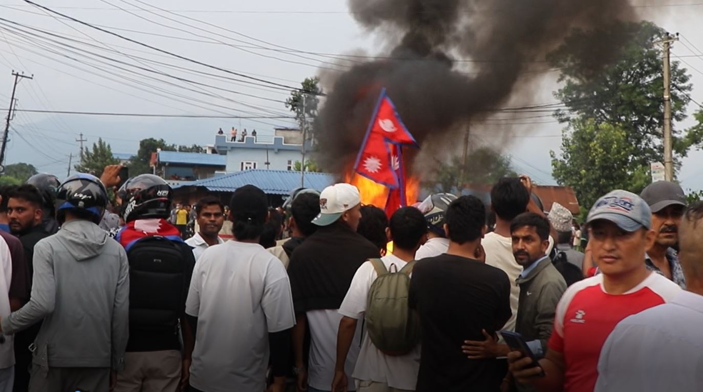 “जेन्जि आन्दोलनले अरबौँ सम्पत्ति जलाउनु भन्दा अर्को उपलब्धि हुन सकेन” : विष्लेशक(भिडियो सहित)