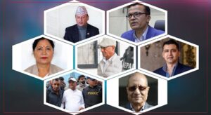 नयाँ सरकारको आक्रामक सुरुवात: ७ दिनमा ८ ‘हाई प्रोफाइल’ पक्राउ