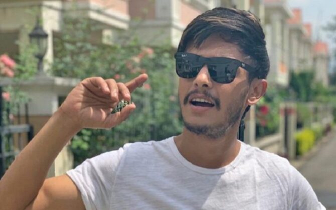 कलाकार सागर लम्साल (बले) लाइ बलात्कार आरोप, आराेपपछि चलचित्रबाट निकालिए