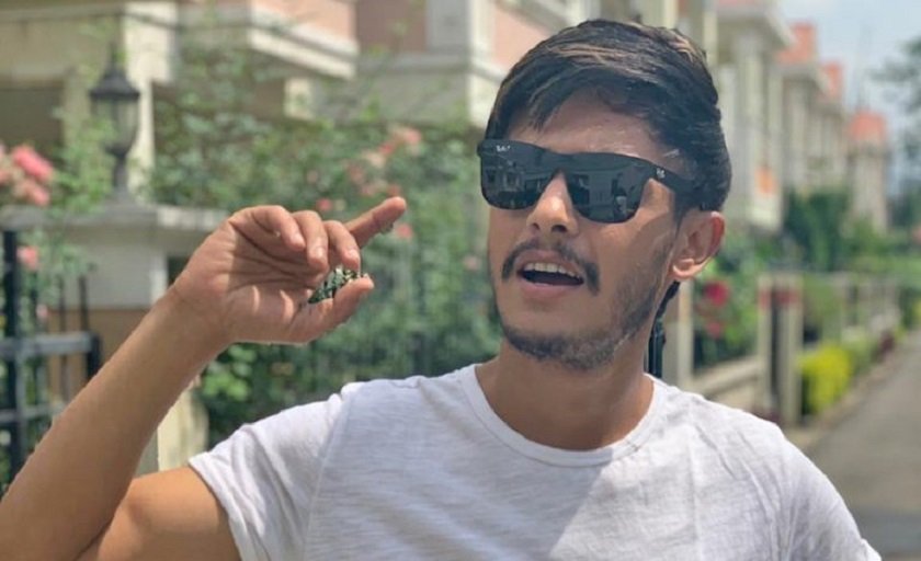 कलाकार सागर लम्साल (बले) लाइ बलात्कार आरोप, आराेपपछि चलचित्रबाट निकालिए