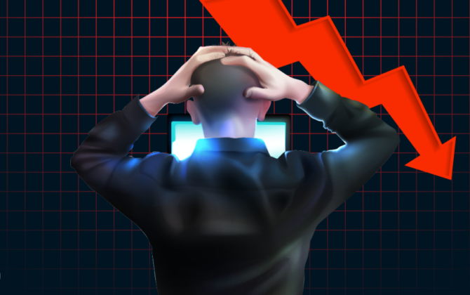 निरन्तर ओरालो सेयर बजार यस्ताे छ कारण ।