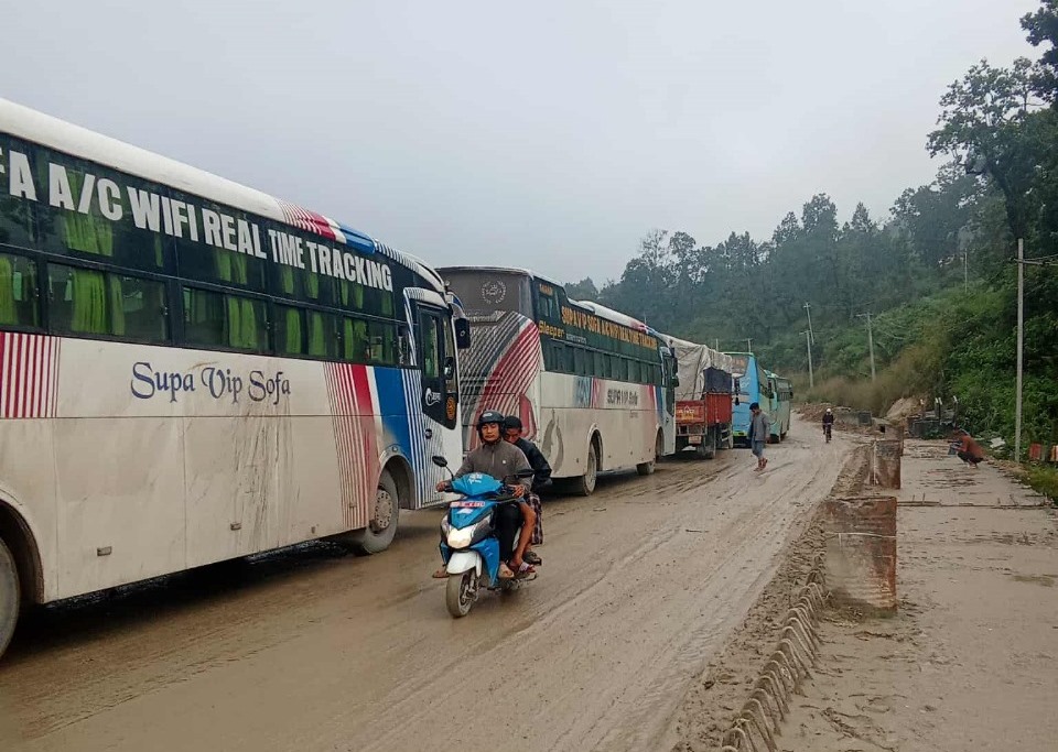 दाउन्नेकाे वाटाेमा अव अवराेध खेप्नु पर्दैन।